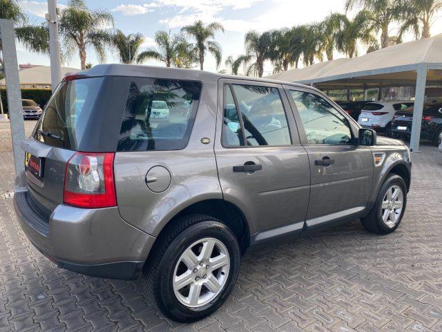 LAND ROVER Freelander 2.2 TD4 S.W. HSE