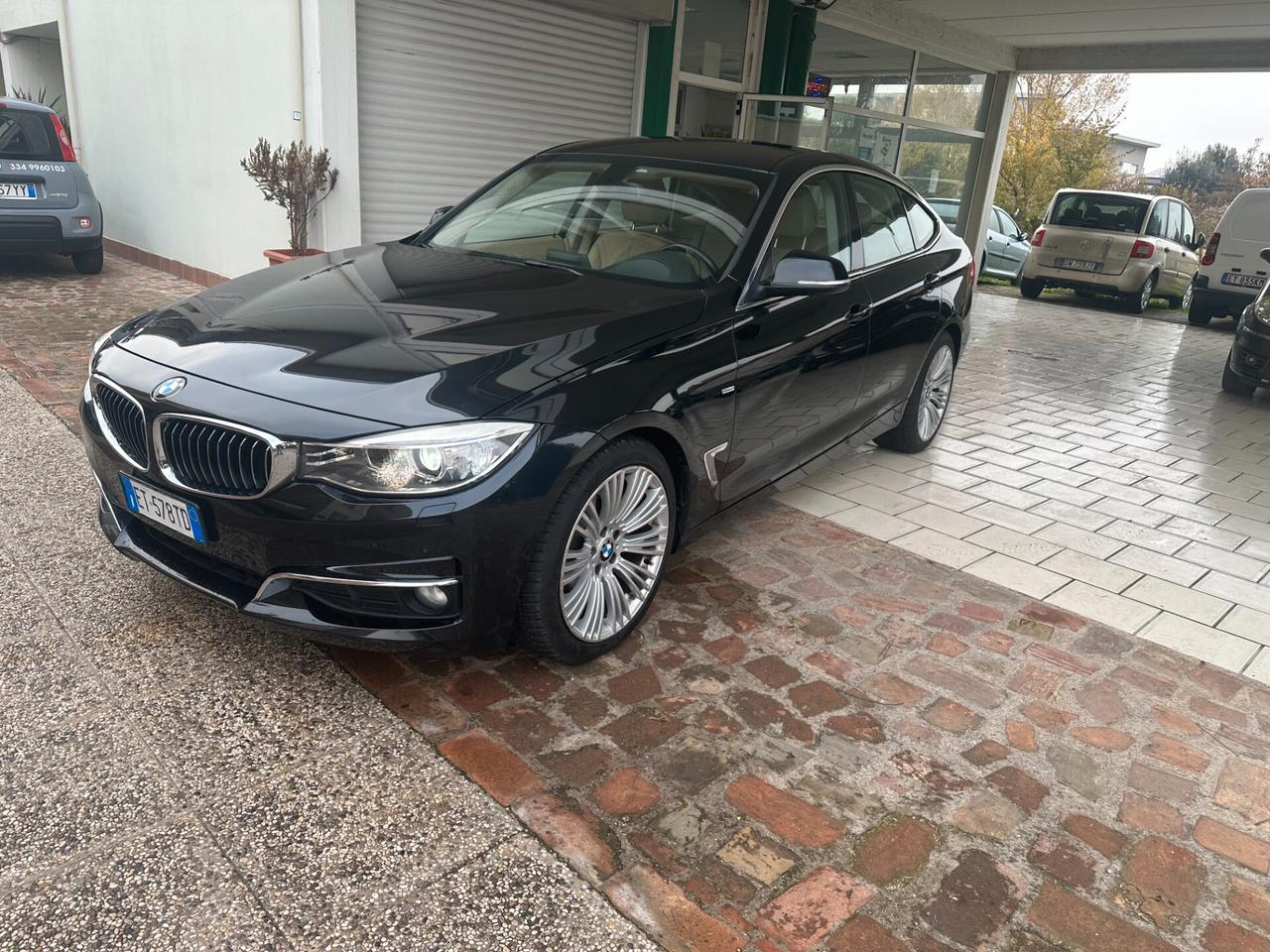 Bmw 3er Gran Turismo 318d AUT. Luxury