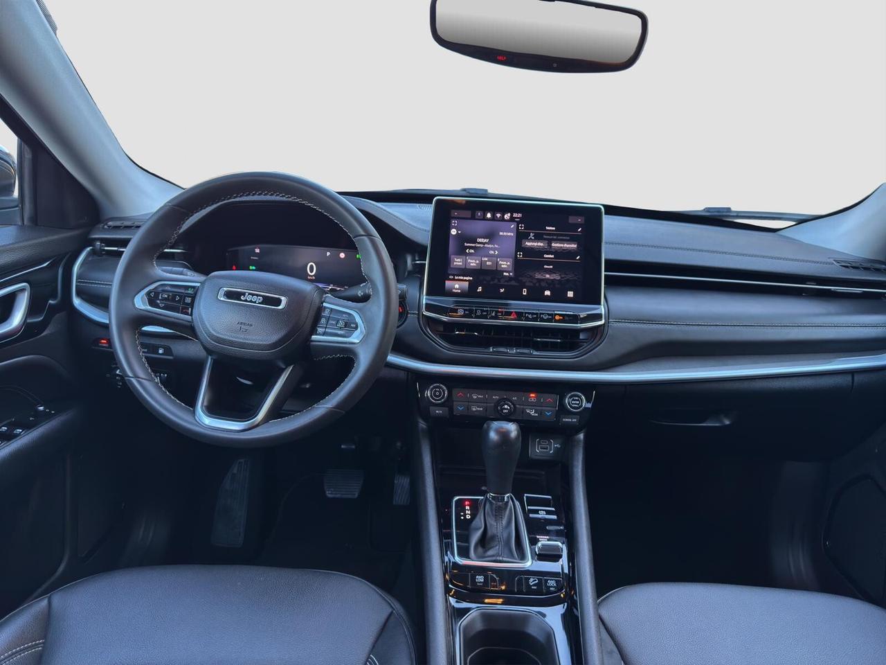 Jeep Compass 1.3 turbo 190cv phev Limited 4x4 automatica 2021