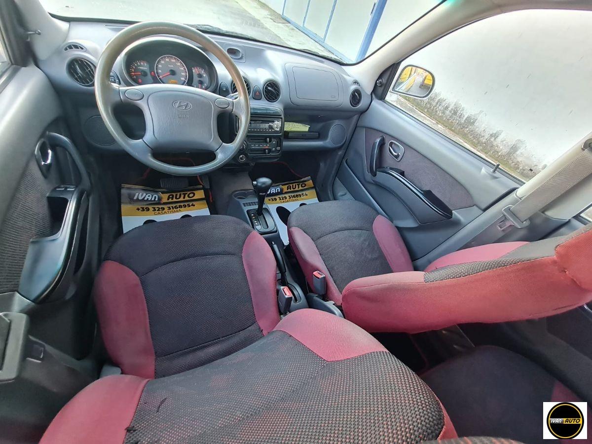 HYUNDAI Atos Benzina-Automatica-110.000 Km.