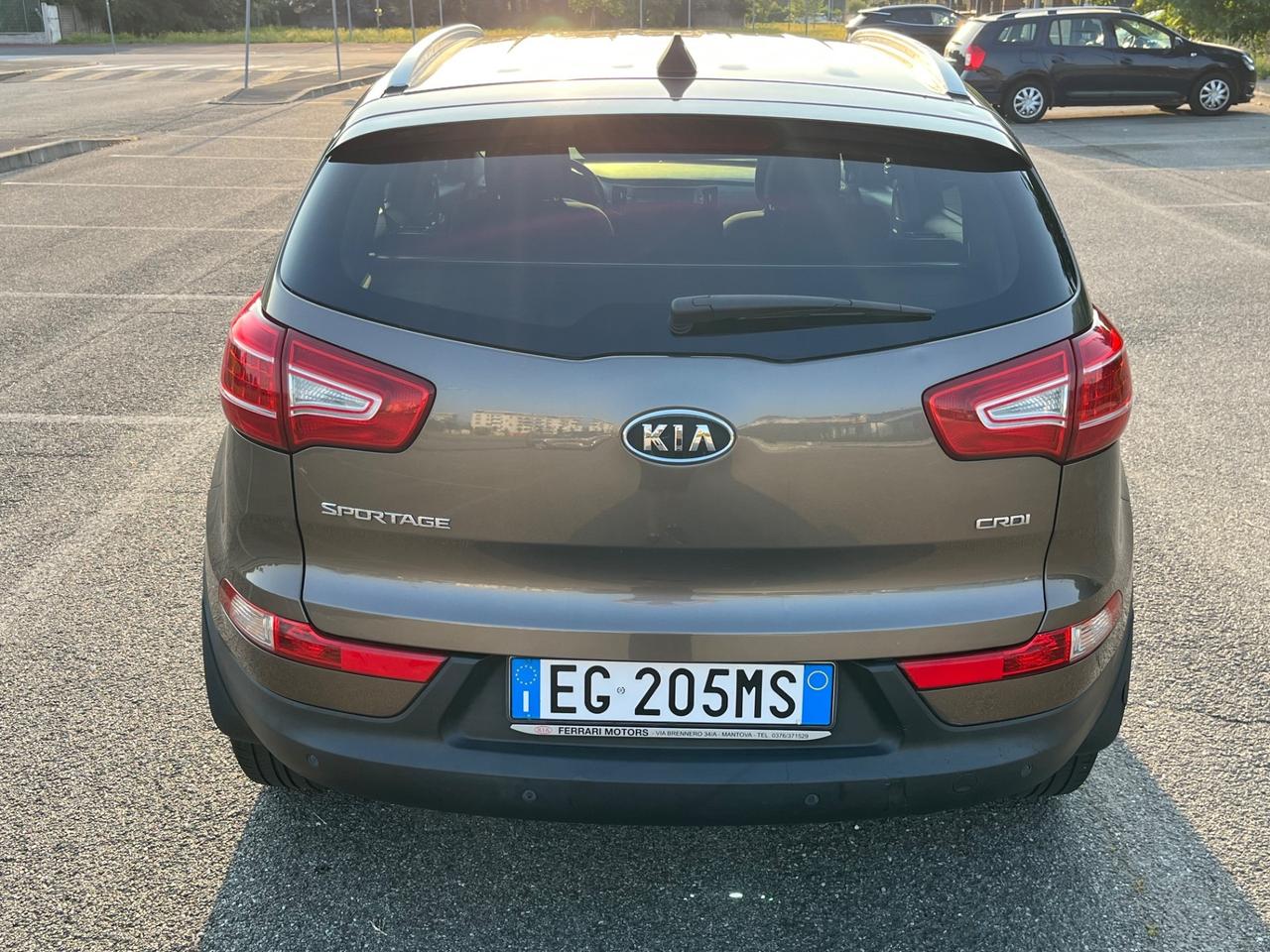 Kia Sportage 1.7 CRDI - unico proprietario- km 145.000