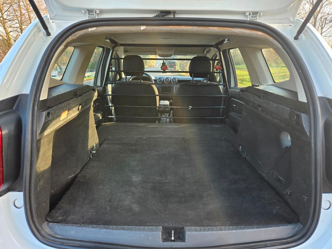 Dacia Duster 1.5 gasolio 4x4 -2019