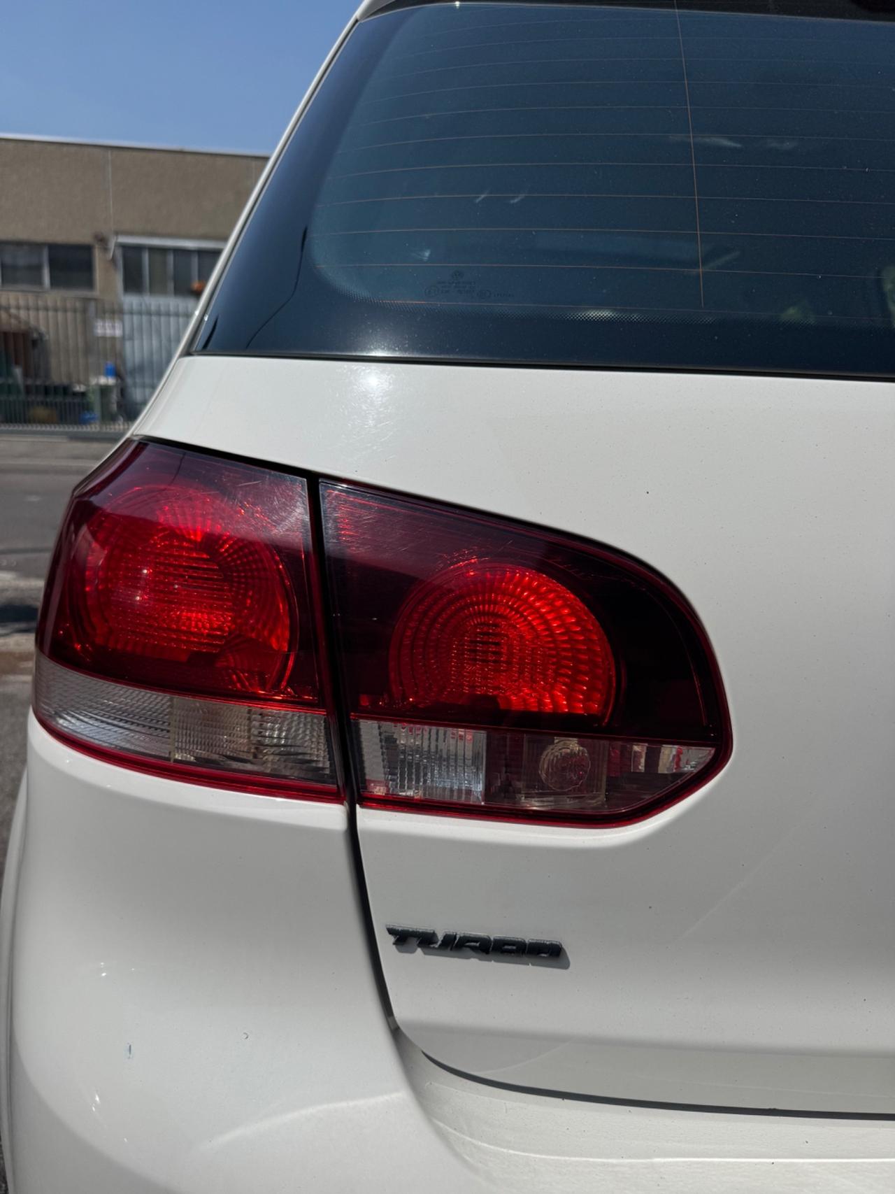 Volkswagen Golf 1.4 TSI 160CV DSG 5p. Highline