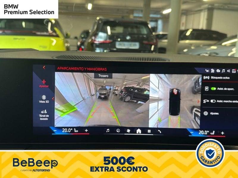 BMW i4 XDRIVE40 MSPORT PRO