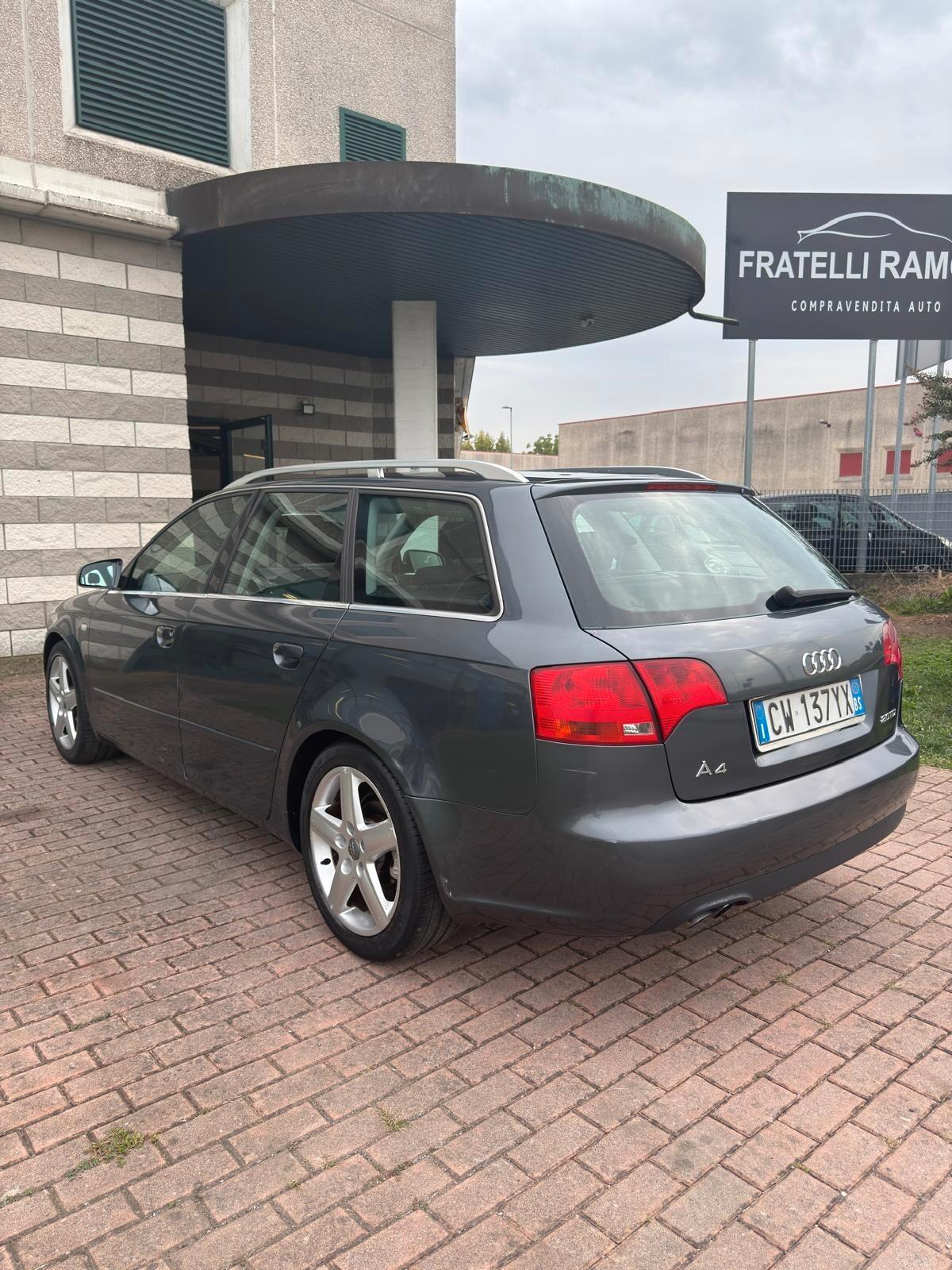 Audi A4 2.0 TDI F.AP. Avant