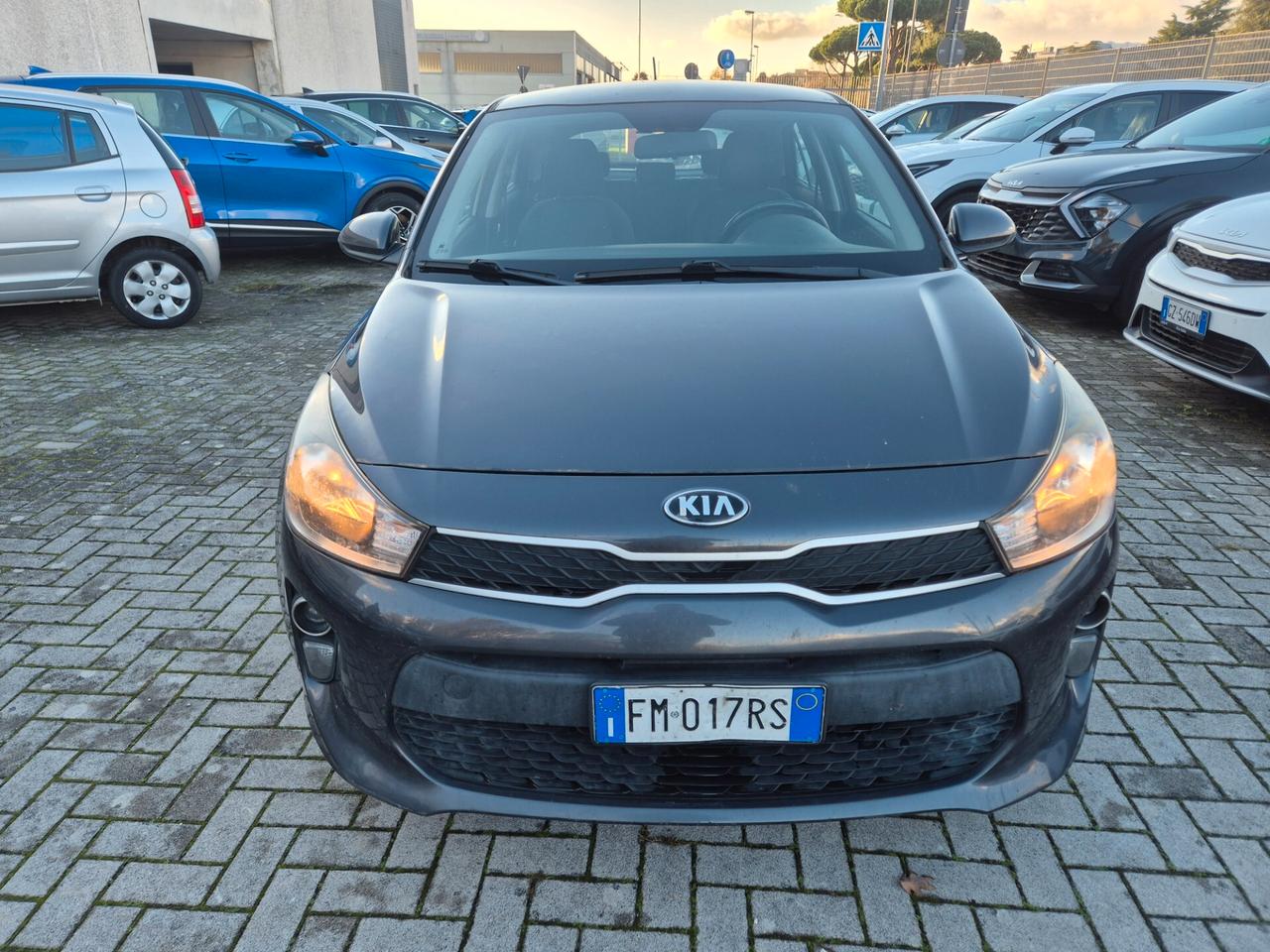 Kia Rio 1.2 MPi 5 p ECO GPL