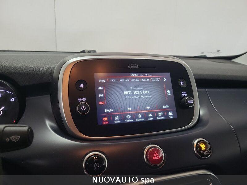 FIAT 500X 1.3 Mjet 95cv MT6 Sport
