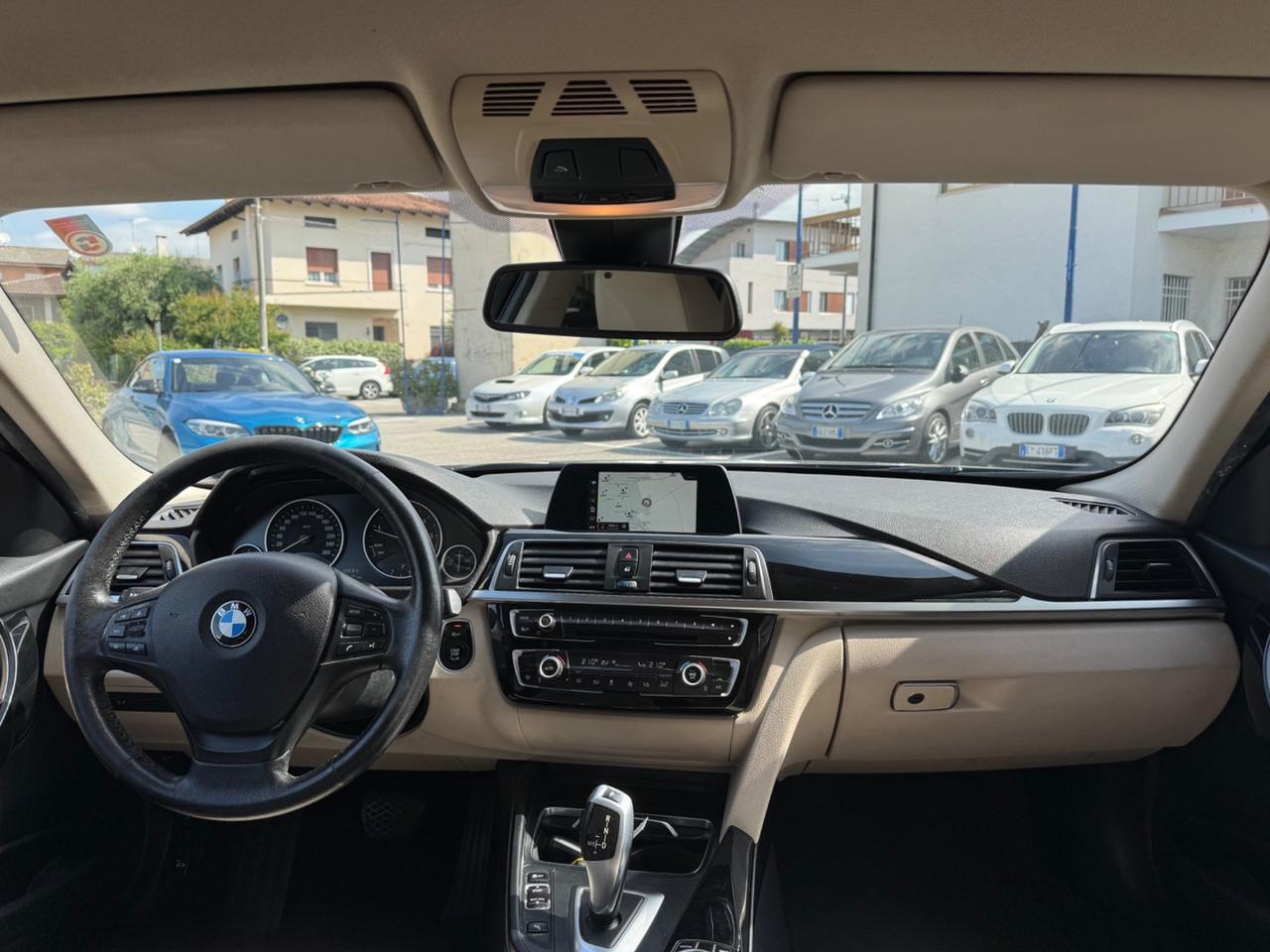 Bmw 320 d xDrive Touring