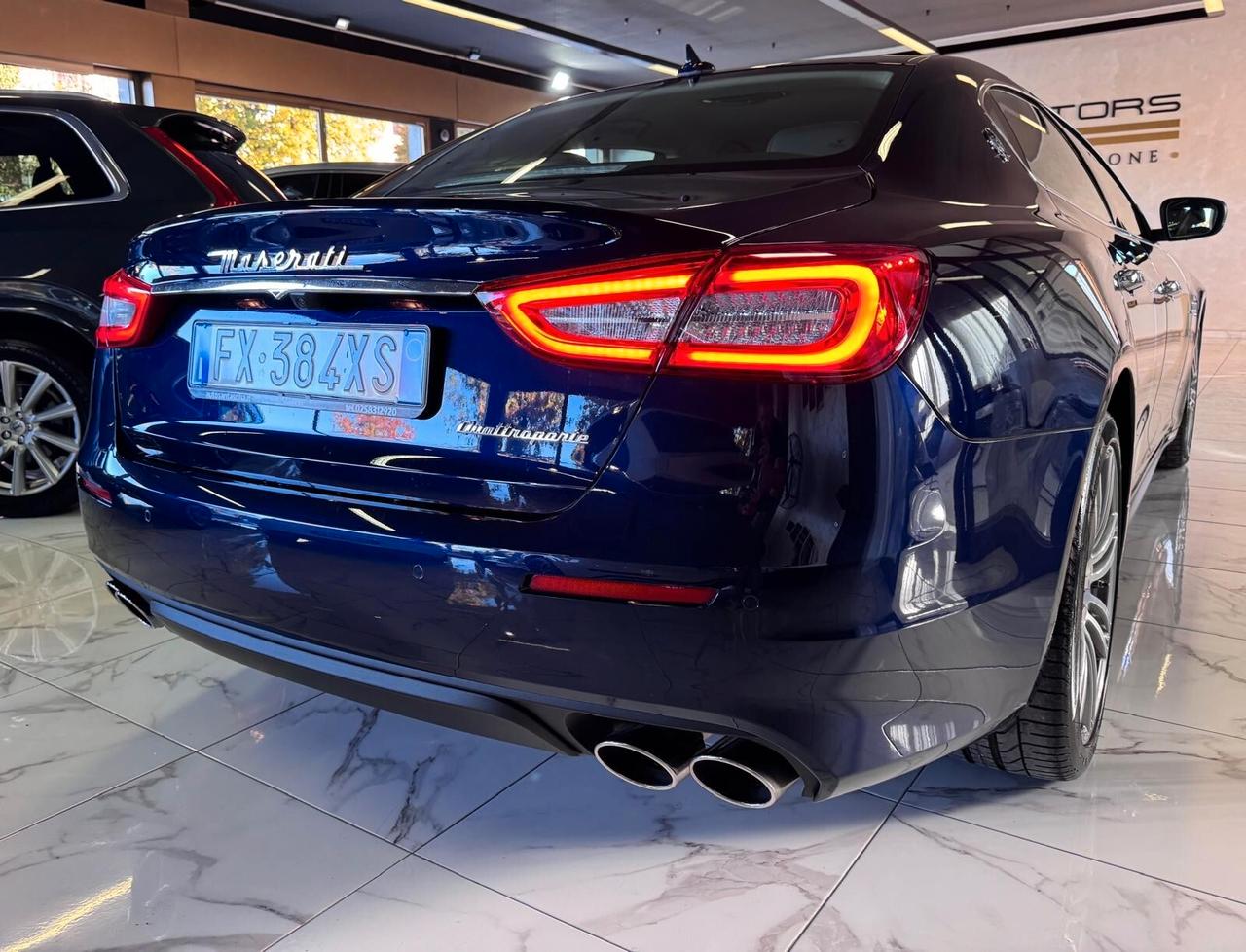 Maserati Quattroporte