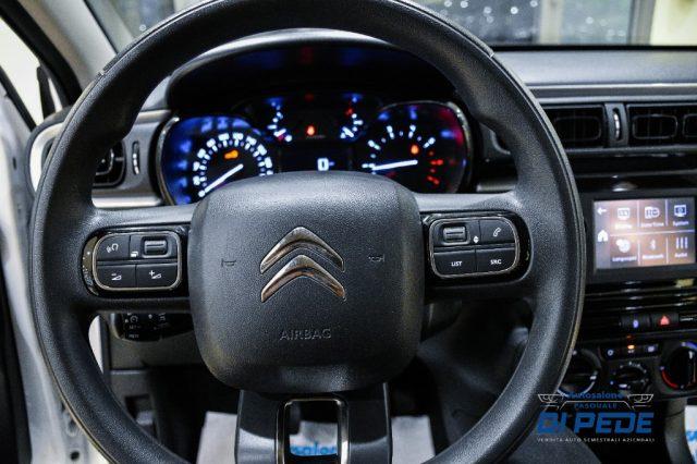 CITROEN C3 BlueHDi 100 S&S Feel