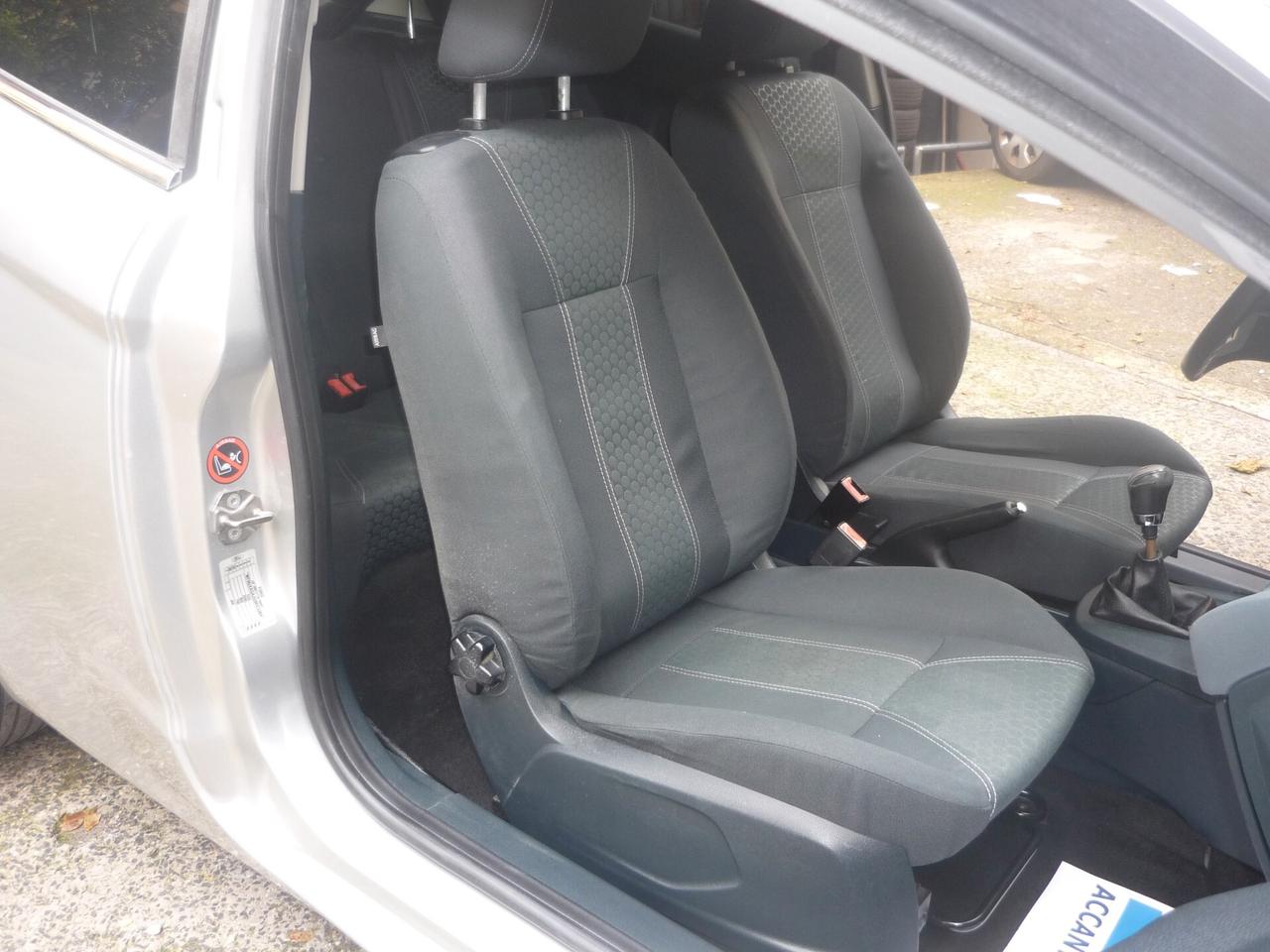 Ford Fiesta Fiesta+ 1.4 TDCi 68CV 3 porte