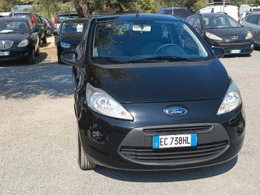 Ford Ka 2010 - 1.2 BENZINA OK NEOP. LB AUTOMOBILI