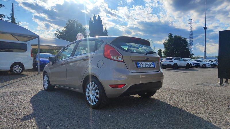 Ford Fiesta Plus 1.5 TDCi 75 CV 5p.