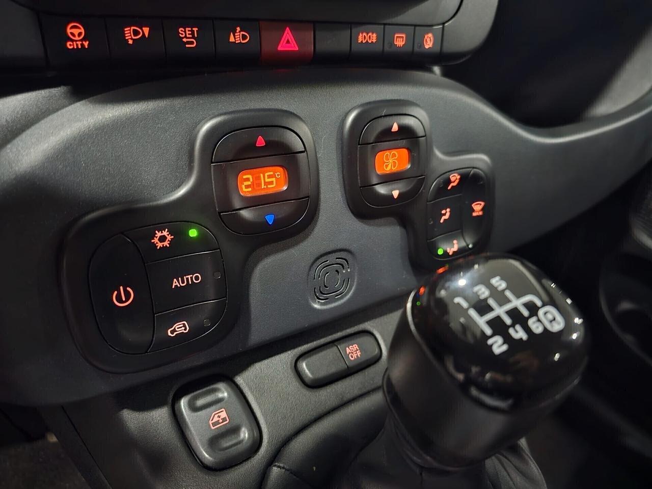 Fiat Panda 1.0 FireFly S&S Hybrid City Life