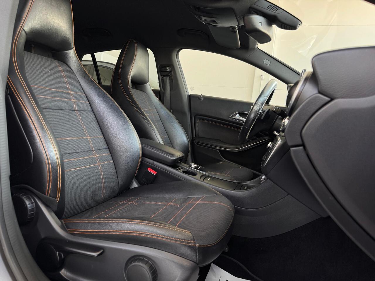 Mercedes-benz CLA 200 CDI S.W. Automatic Premium