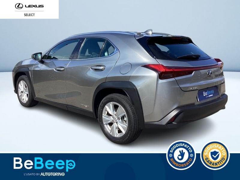 Lexus UX 250H 2.0 BUSINESS 2WD CVT MY20