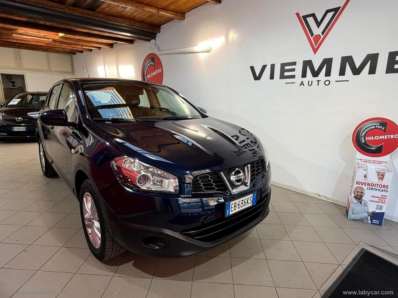 NISSAN Qashqai 2.0 dCi DPF Tekna
