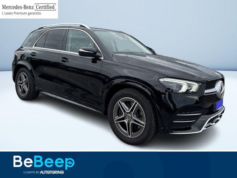 Mercedes-Benz GLE 300 D PREMIUM 4MATIC AUTO