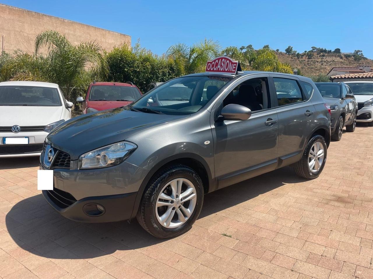 Nissan Qashqai"Finanziabile Senza Busta Paga"
