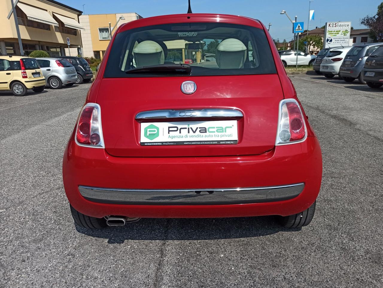 Fiat 500 1.2 Lounge