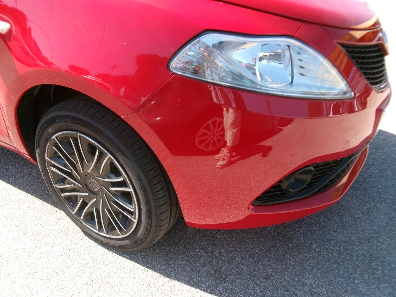 Lancia Ypsilon 1.2 BENZINA E6 S GOLD EDITION +600.00 GPL 73000 KM