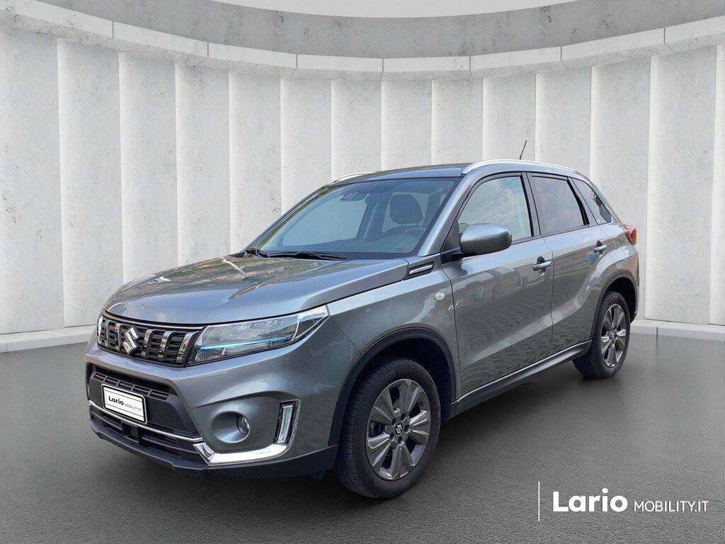 Suzuki Vitara 1.4 Boosterjet Hybrid Cool 2WD