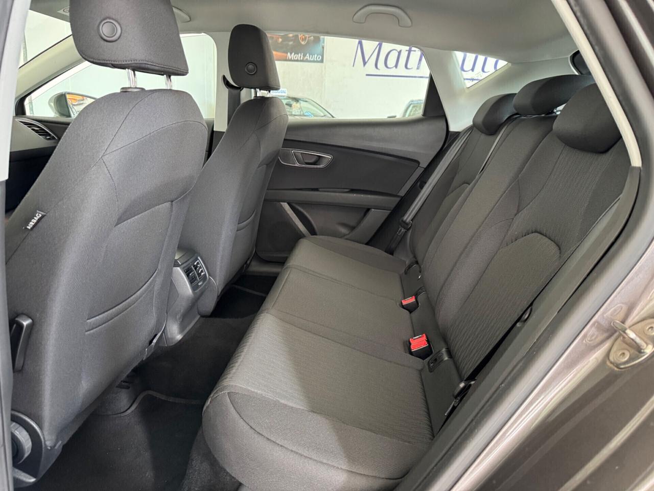 Seat Leon 1.6 TDI 110 CV DSG 5p. Start/Stop Style PROMO!!