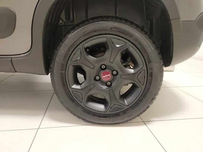 FIAT Panda Cross Panda Cross 0.9 TwinAir Turbo S&S 4x4