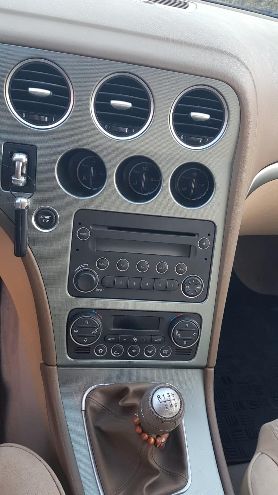 Alfa Romeo 159 1.9 JTDm 16V Progression