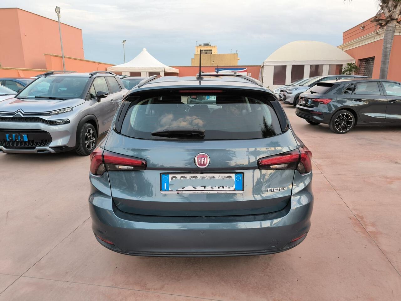 Fiat Tipo 1.6 Mjt S&S SW Business