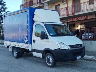 Iveco Modello Ecodaily Versione 2009-11 35C13 2.3 Hpi PC-RG Cabinato
