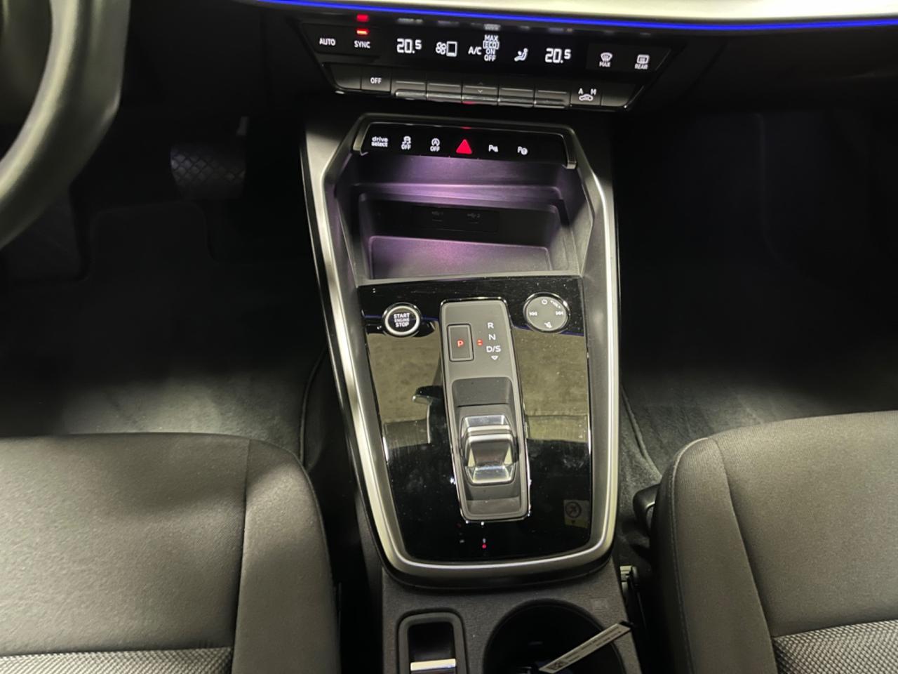 Audi A3 SPB 30 TFSI S tronic line edition