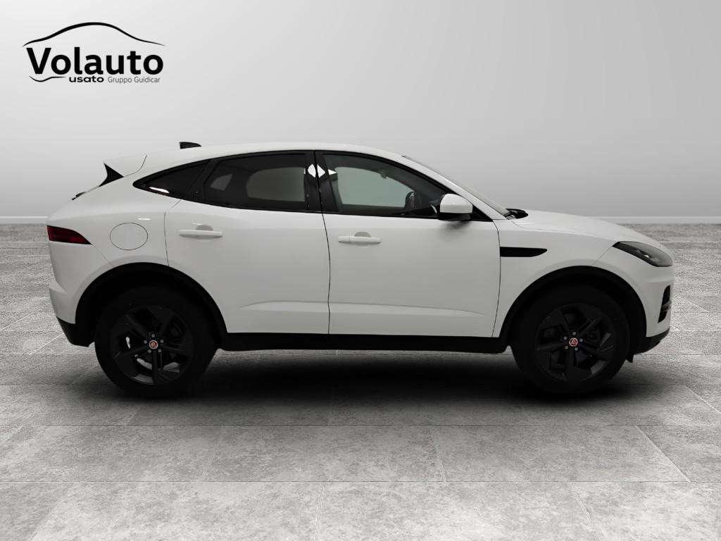 JAGUAR E-Pace 2021 - E-Pace 2.0d i4 mhev R-Dynamic SE awd 163cv aut
