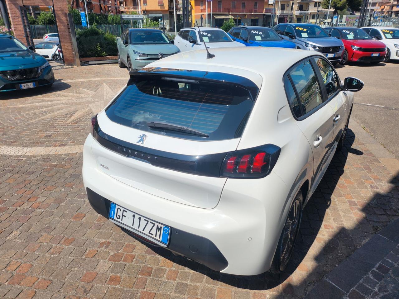 Peugeot 208 PureTech 75 Stop&Start 5 porte Active