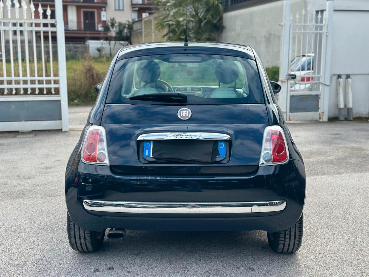 Fiat 500 0.9 TwinAir Turbo Lounge '12