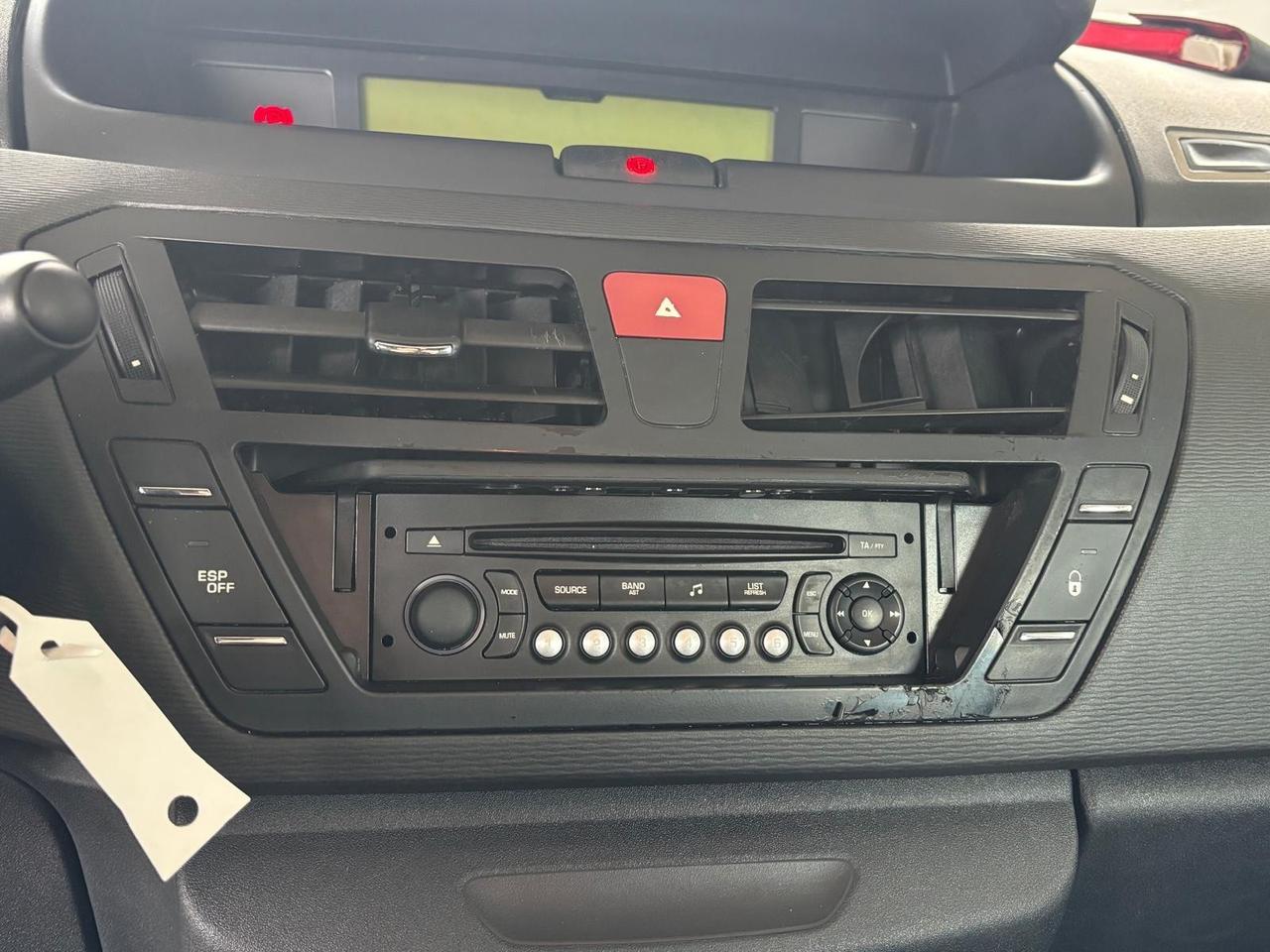 Citroen C4 Grand Picasso 1.6 e-HDi 110 FAP CMP6 Exclusive