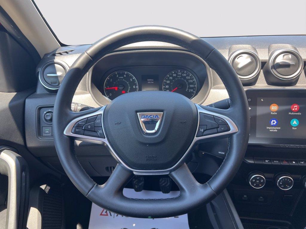 DACIA Duster 1.0 tce Comfort Gpl 4x2 100cv del 2022