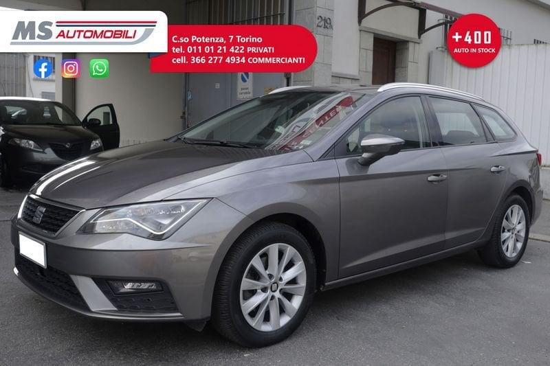 Seat Leon Seat Leon 1.6 TDI 115 CV DSG ST XCELLENCE Navi Unicoproprietario