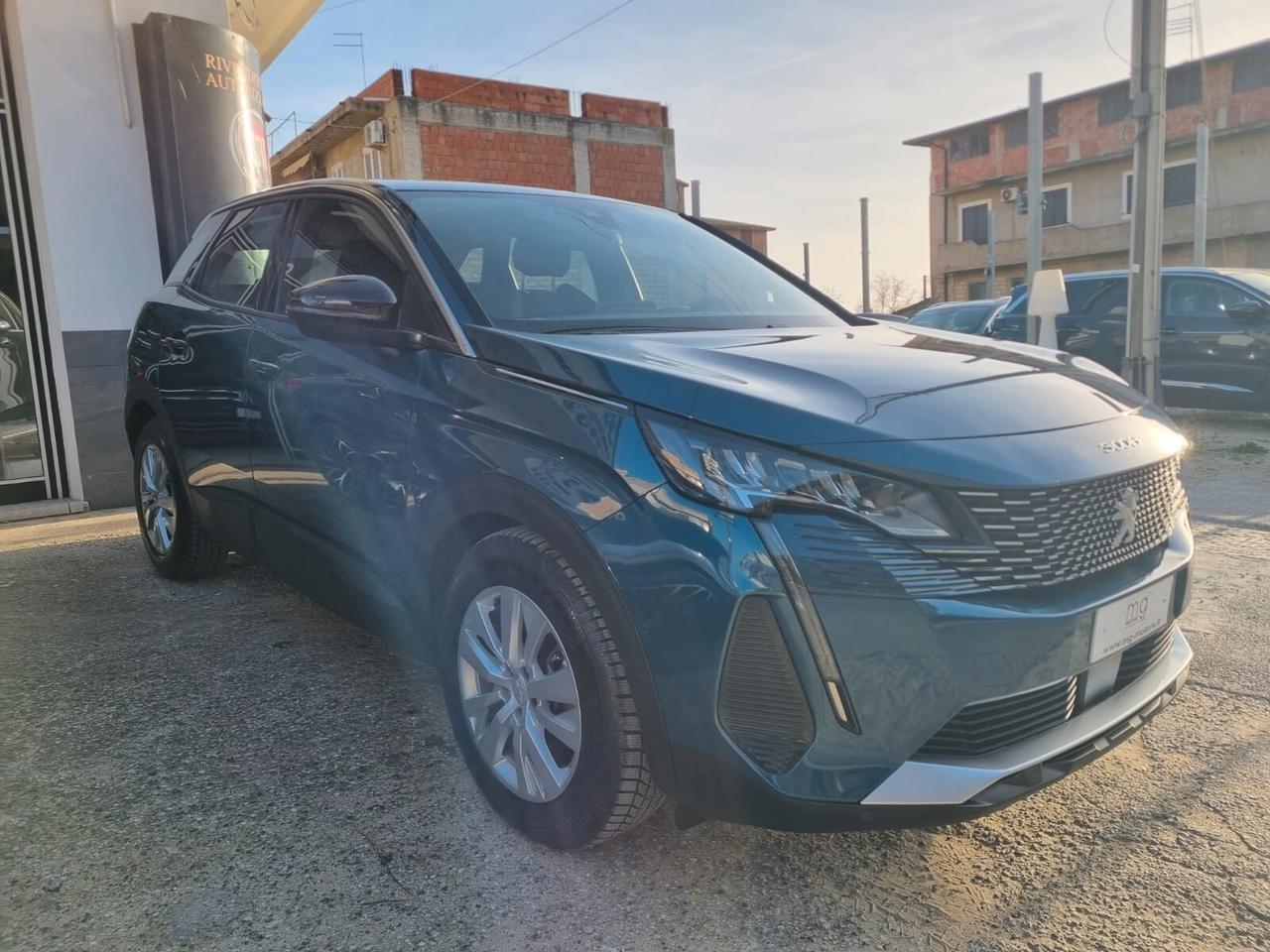 Peugeot 3008 BlueHDi 130 S&S Business
