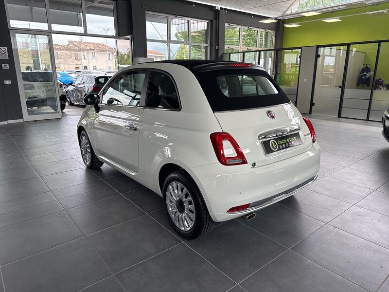 FIAT 500C 500 C 1.0 Hybrid 70cv Dolcevita