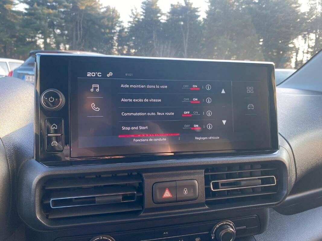 Fiat Doblo Van 1.5 bluehdi 100cv LH1