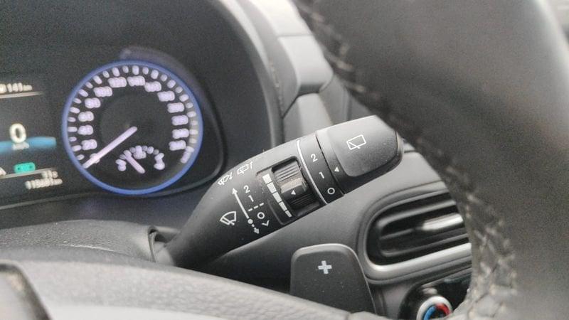 Hyundai Kona Kona HEV 1.6 DCT XTech