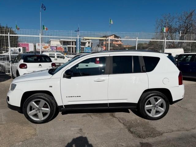 Jeep Compass 2.2 CRD Limited 2WD