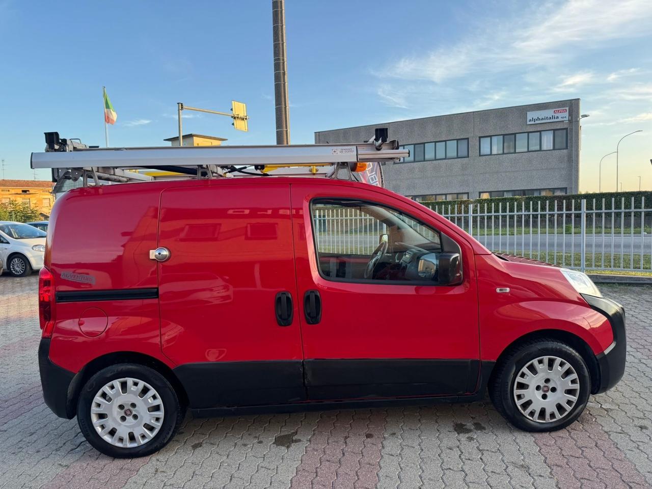 Fiat Fiorino 1.3 MJT 95CV Cargo