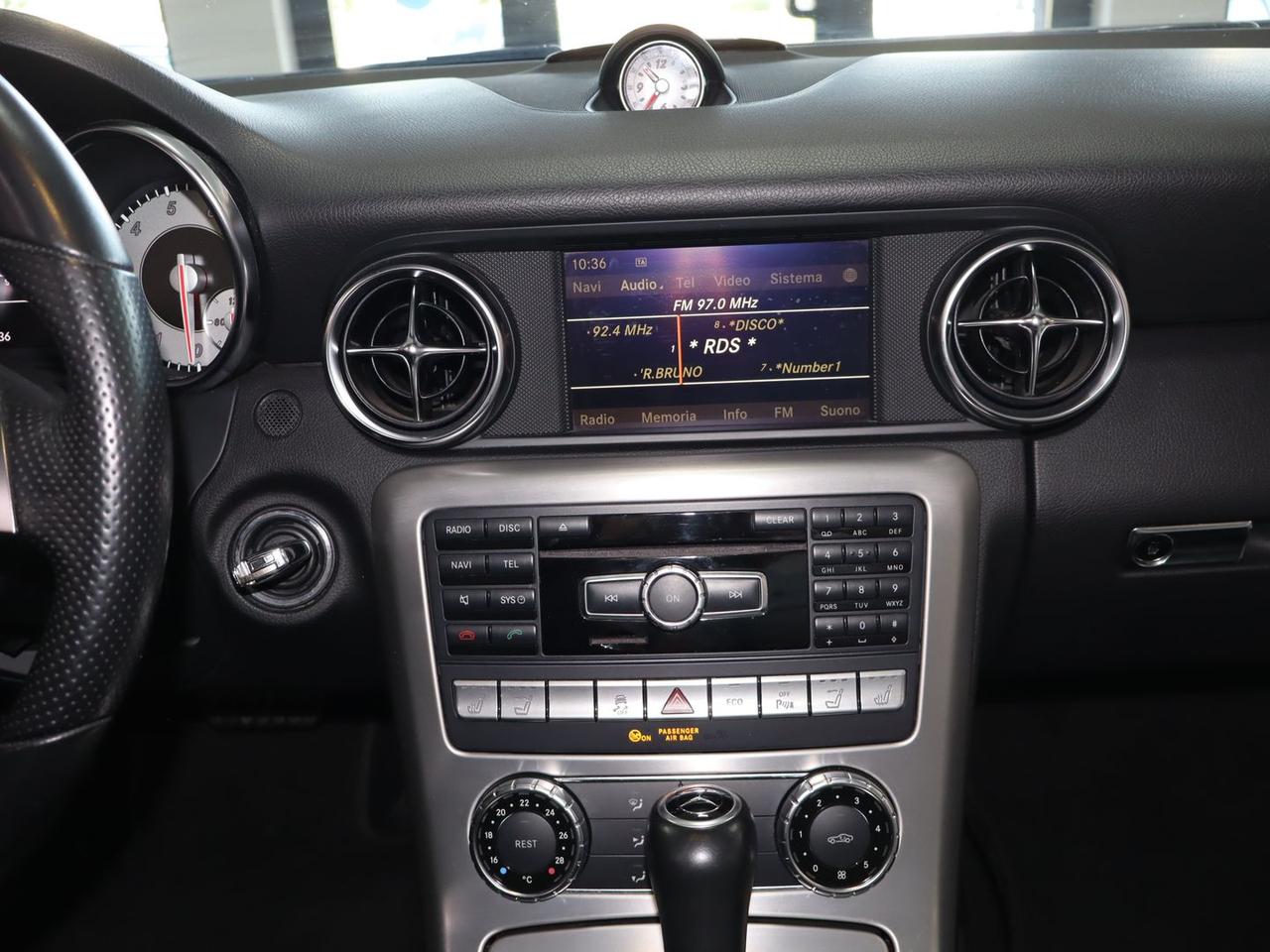 Mercedes-Benz SLK 250 Premium SLK 250 BlueE #50428