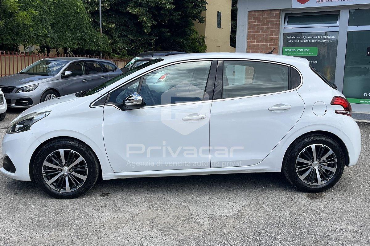 PEUGEOT 208 1° serie BlueHDi 75 5 porte Allure