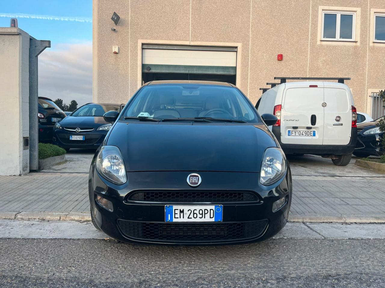 Fiat Punto 1.3 MJT II S&S 95 CV 5 porte Easy