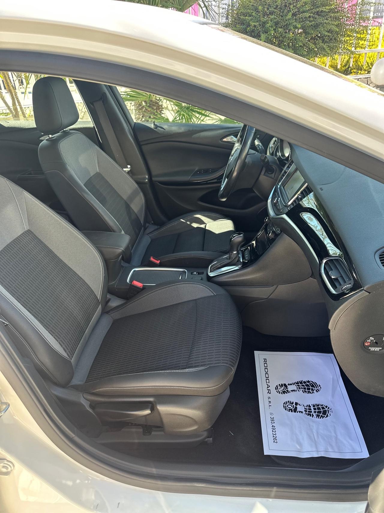 Opel Astra 1.5 CDTI 122 CV S&S AT9 5 porte Ultimate