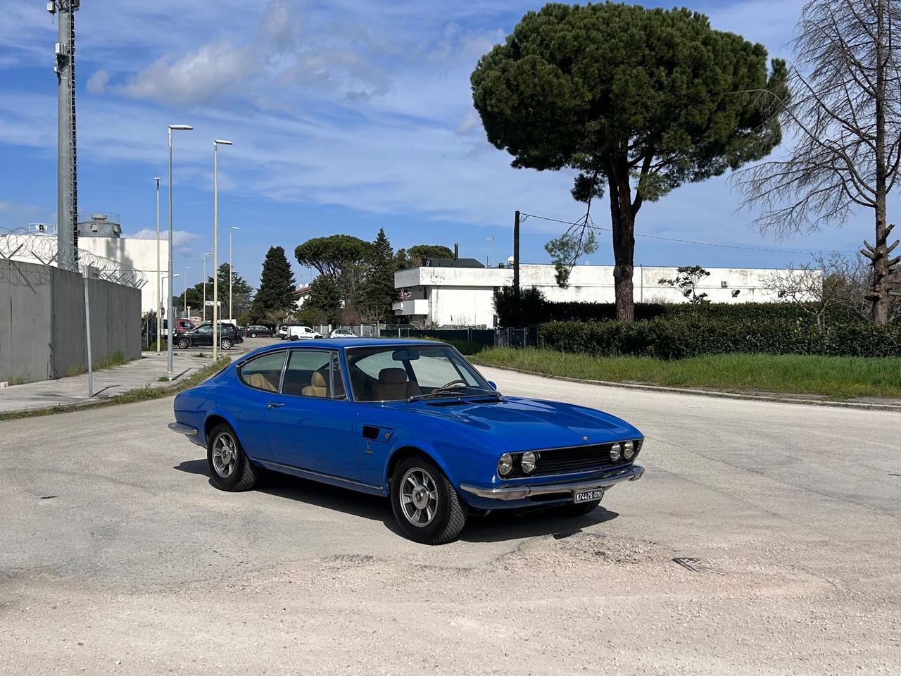 Fiat Dino 2400 coupé