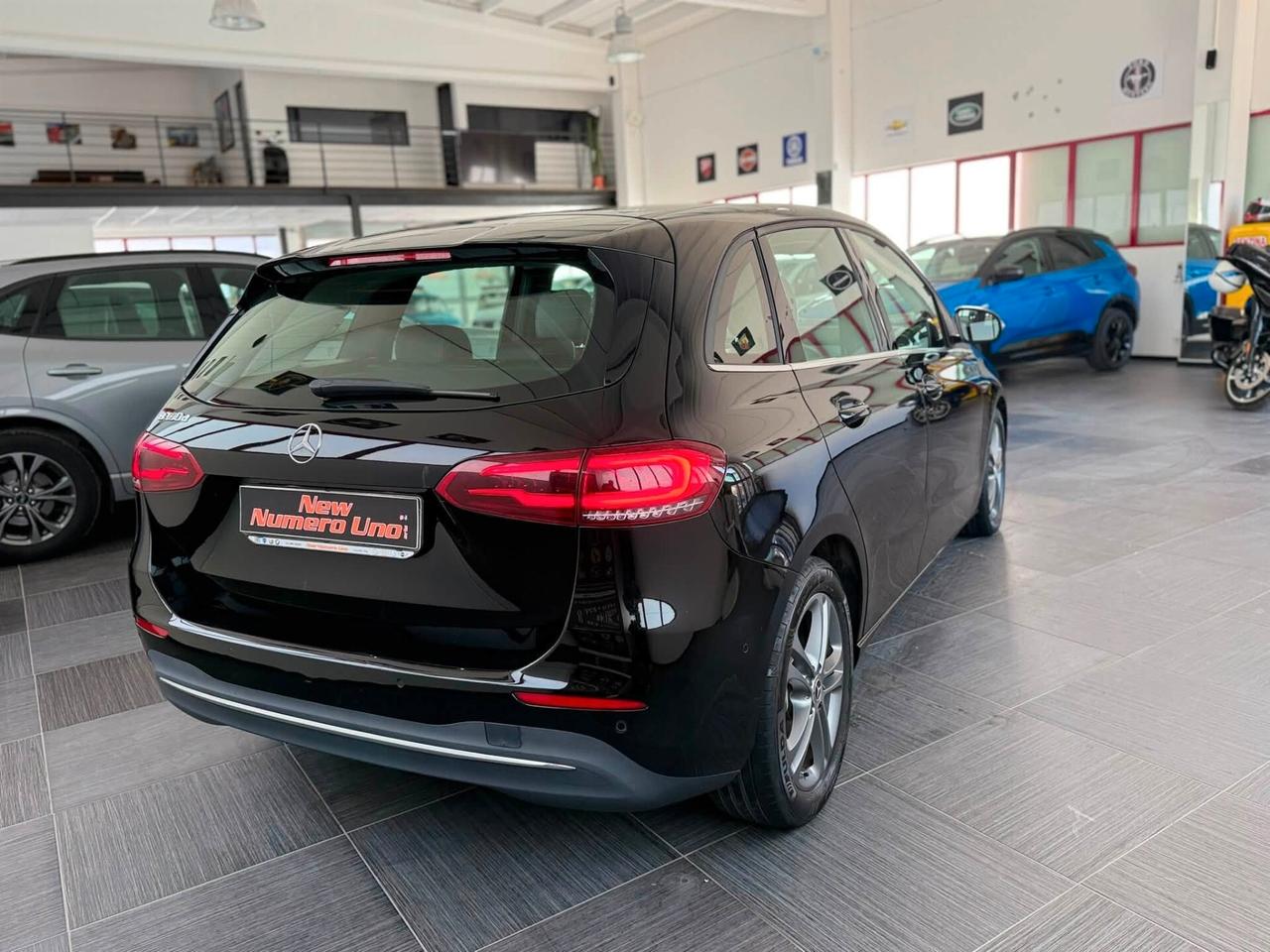 Mercedes Classe B180d Sport Autom 2020